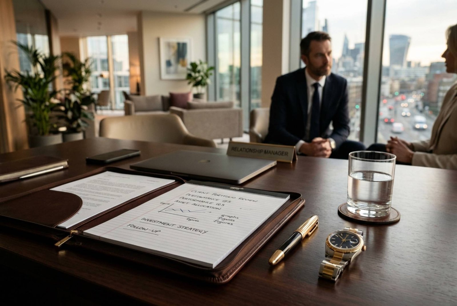 Why Choose Stitched Broking Advisory