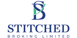 Stitched Broking Logo