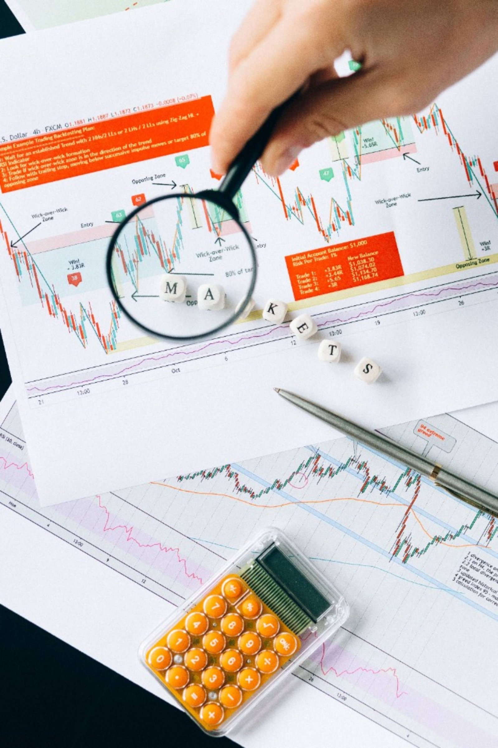 Block Deals Sourcing