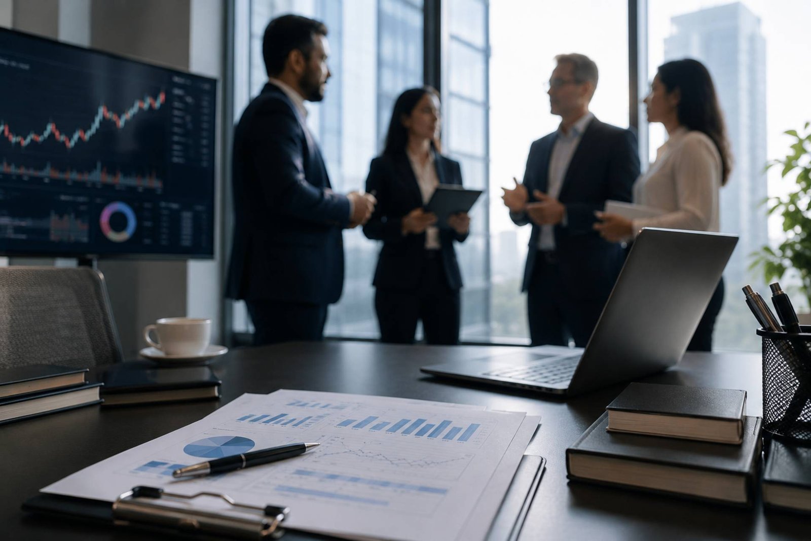 Bulk Deal Sourcing Desk